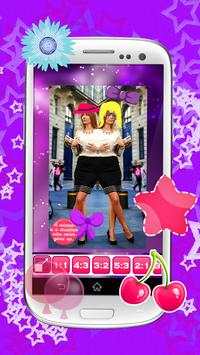 Mirror Grid Camera Effects screenshot 5