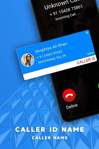 True ID Caller Name & Location - Caller ID screenshot 1