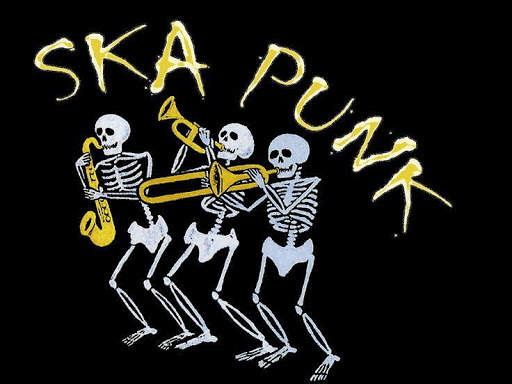 Ska wallpaper screenshot 5