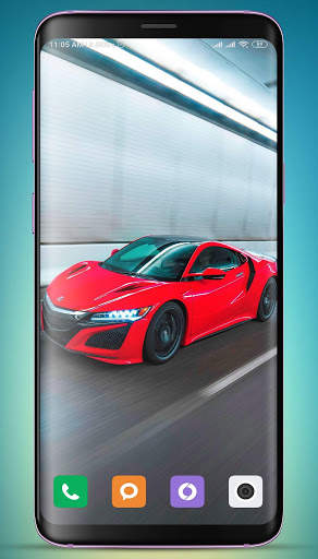 Sports Car wallpaper HD screenshot 4