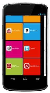4G Network Browser screenshot 2