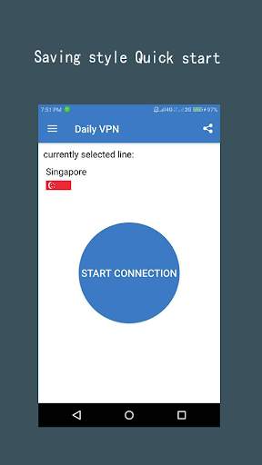 2018Daily Vpn screenshot 3
