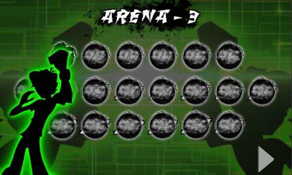 Ultimate Alien Bentenny Upgrade 10x Transform screenshot 3