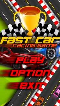 Fast Car Racing Game screenshot 3