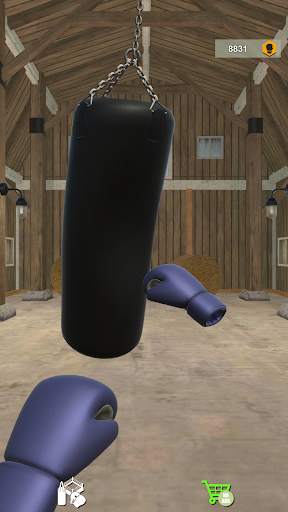 Boxing Bag Simulator screenshot 1