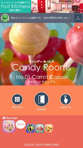 Escape Candy Rooms screenshot 5