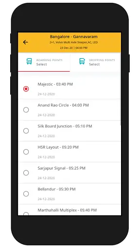 VKaveri Travels screenshot 6