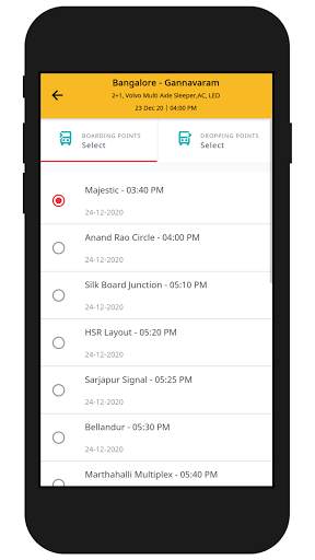 VKaveri Travels screenshot 6