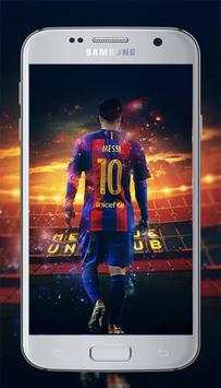 messi wallpaper hd screenshot 8