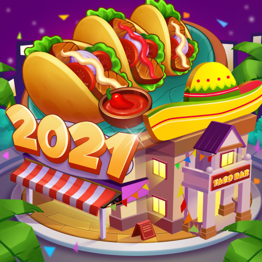 ikon Restaurant Travel - A Cooking Game