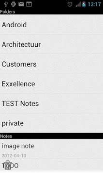 Qris Note Lite screenshot 1