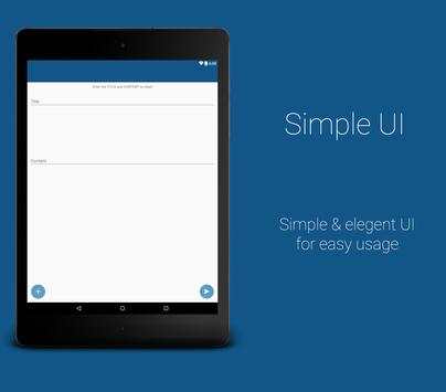 One Share - Social,Sharing App screenshot 9
