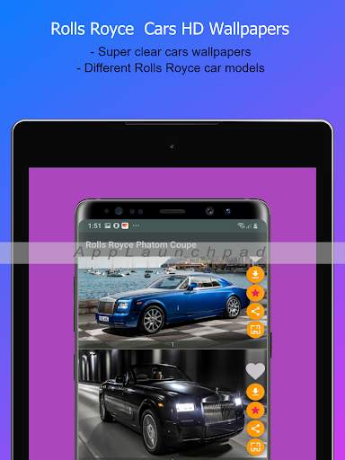 Walls - Cars Wallpapers screenshot 9