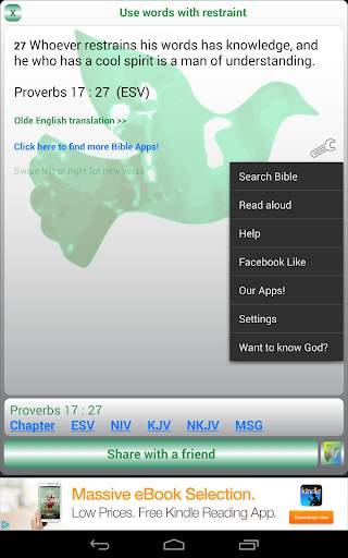 Wise Proverbs Daily screenshot 14