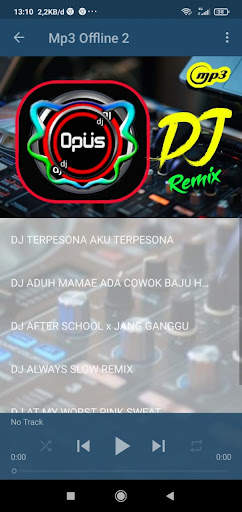 Remix DJ Opus Yang Di Cari screenshot 4