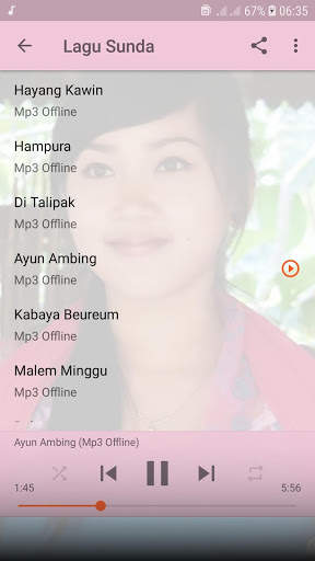 Lagu Sunda Offline screenshot 8