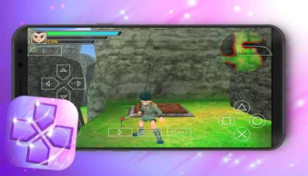 PSP Emulator & PPSSPP Emulator for android screenshot 5