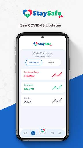 StaySafe PH screenshot 3