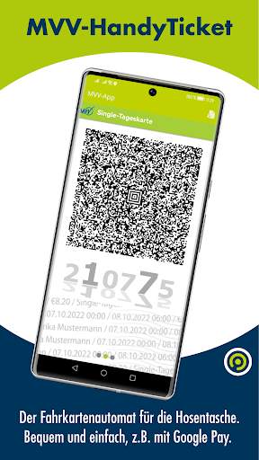 MVV-App screenshot 7