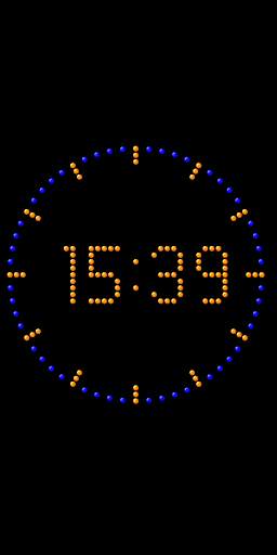 Station Clock-7 Mobile screenshot 2