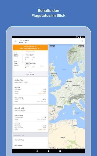 SWOODOO - billiger fliegen screenshot 10