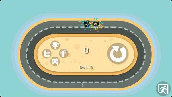 Racing Car Crash For Speed screenshot 4