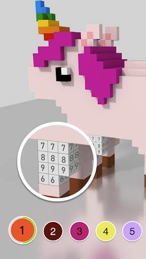 Pixel Build screenshot 2
