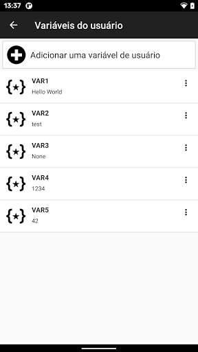 NFC Tasks screenshot 8