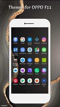 Theme for Oppo F11 screenshot 5