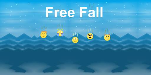 Free Fall screenshot 8