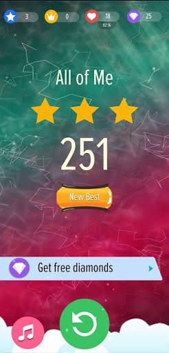 Piano Magic Tiles 5 screenshot 4