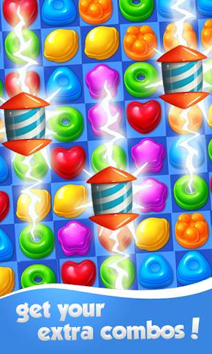 Candy Star Legend - Match 3 Game 2021 screenshot 3