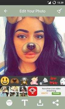 Photo Snap Editor screenshot 2