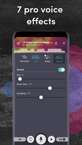 Rap Maker - Recording Studio screenshot 4