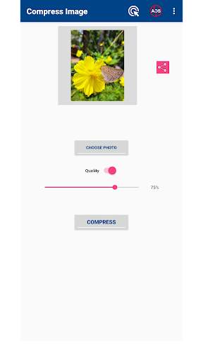 Compress image size in kb & mb screenshot 5