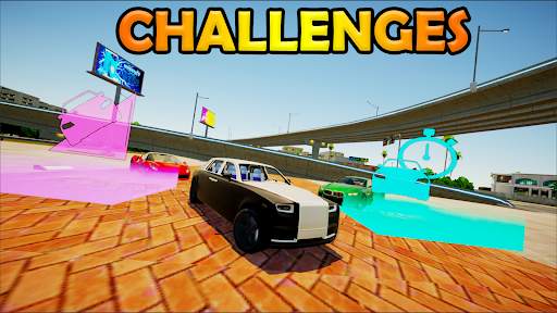 Driving Simulator 2022 screenshot 3