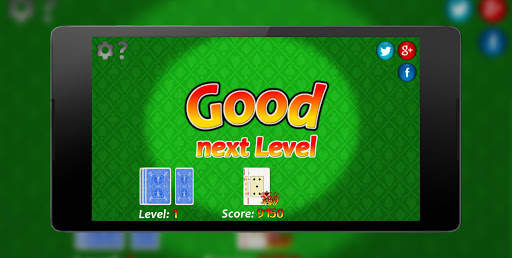 Solitaire TriPeaks - Card Game screenshot 1