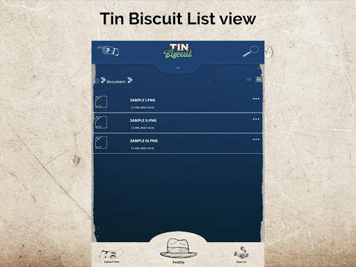 Tin Biscuit screenshot 14