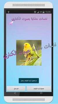 bird canary ringtone screenshot 2