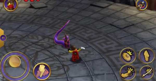 Guide Lego Ninjago tournament screenshot 1