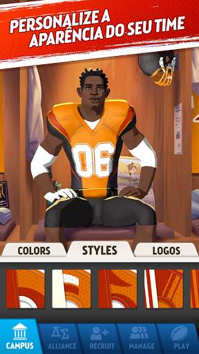 Rival Stars College Football screenshot 5