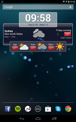 Weather Free screenshot 8