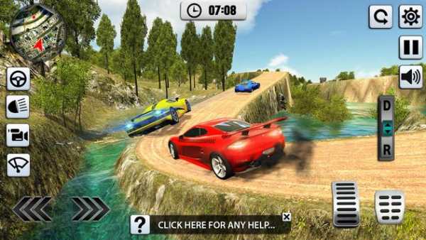 Luxury Car Driving Sim 2017 screenshot 8