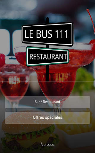 Restaurant Le Bus 111 screenshot 6