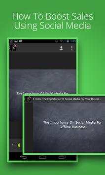 Social Media For Business screenshot 2