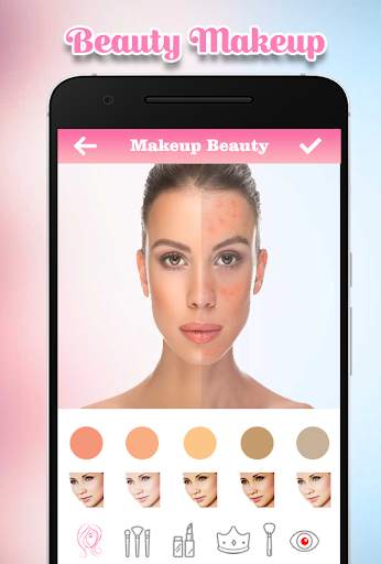 My Face Camera Makeover Studio screenshot 1