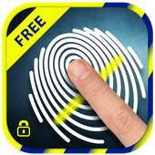 Fingerprint Lock Screen PRANK 1.0