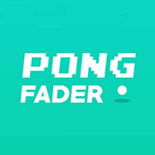 1 or 2 players 🏓 Pong Fader - Retro pong game 1.00.23