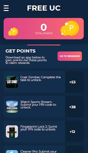 Earn Free UC screenshot 7