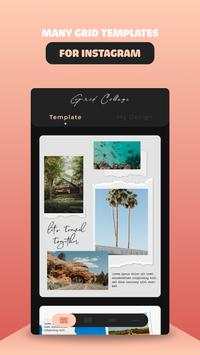 Grid Collage Templates - Grid Post screenshot 5